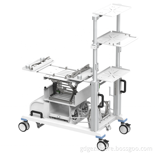 Neonatal Infant Transport Hospital Bed for Newborn Care